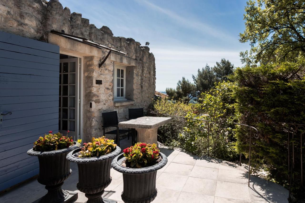 Le Mas D'Aigret Les Baux-de-Provence Exterior foto