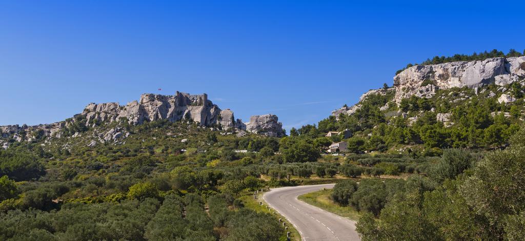 Le Mas D'Aigret Les Baux-de-Provence Exterior foto