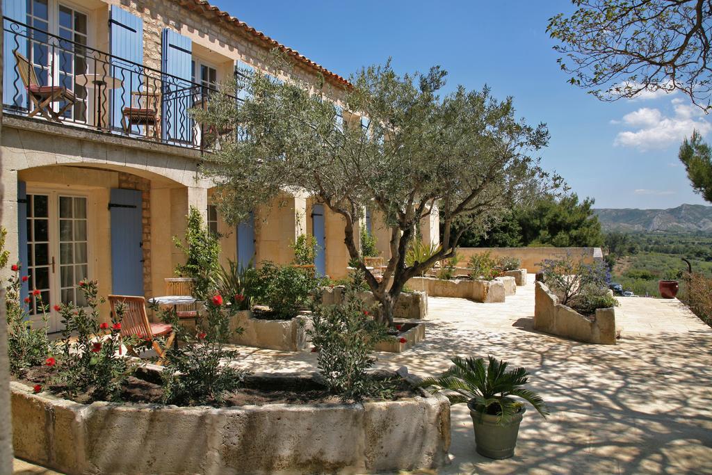 Le Mas D'Aigret Les Baux-de-Provence Exterior foto