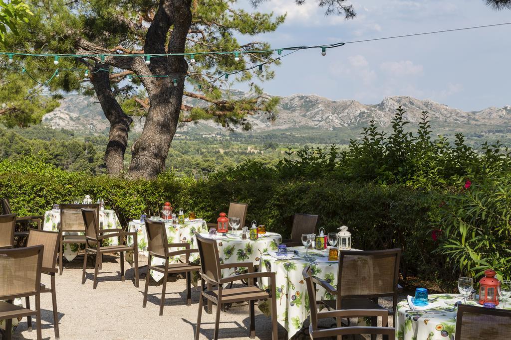 Le Mas D'Aigret Les Baux-de-Provence Exterior foto