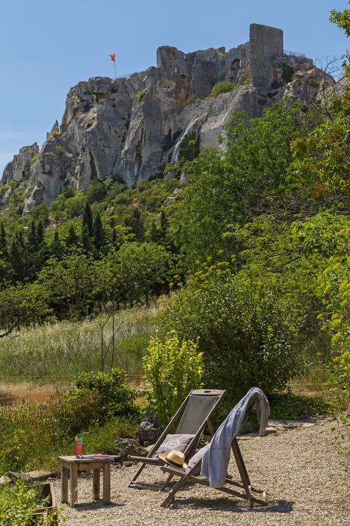 Le Mas D'Aigret Les Baux-de-Provence Exterior foto