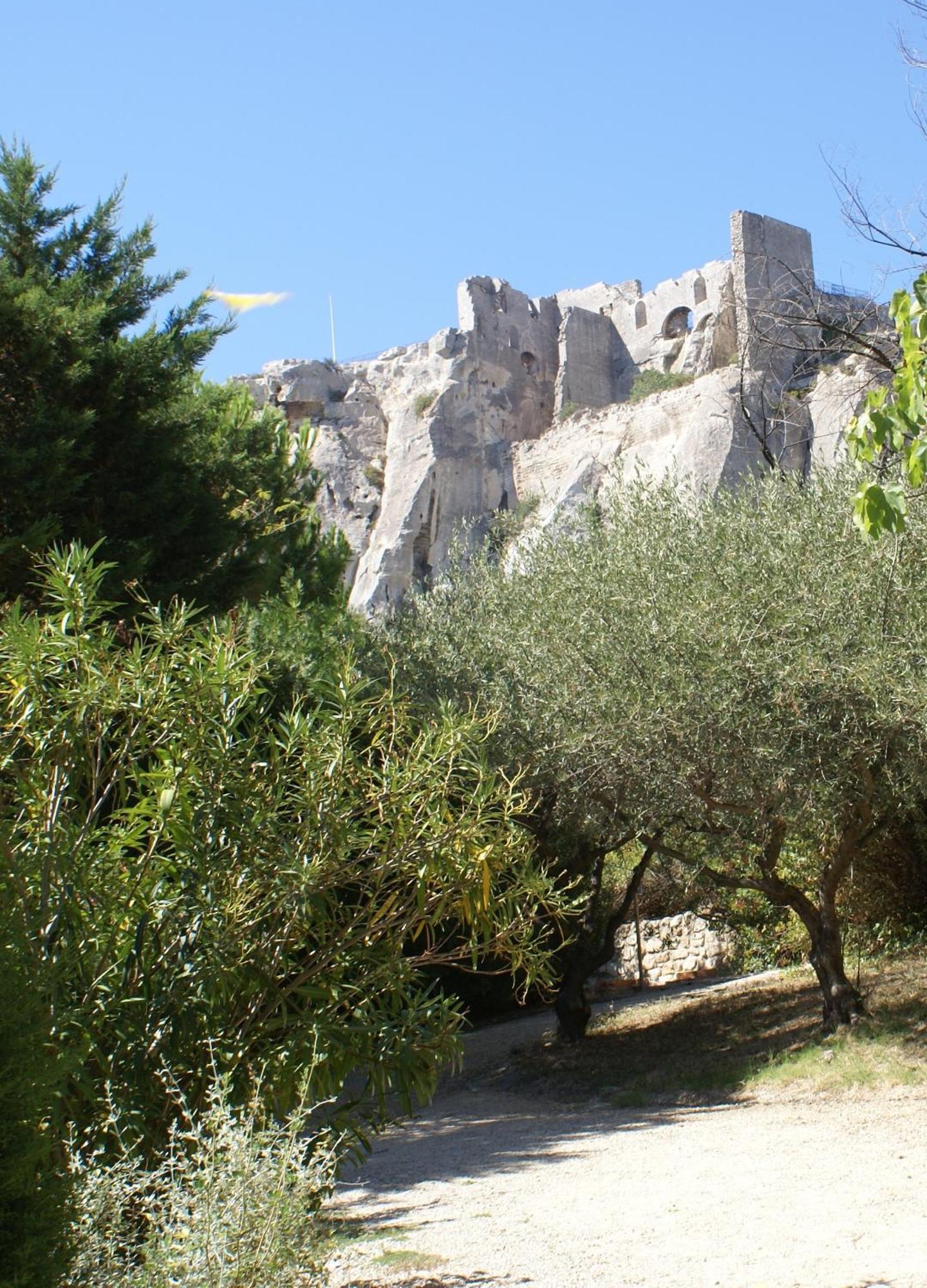 Le Mas D'Aigret Les Baux-de-Provence Exterior foto