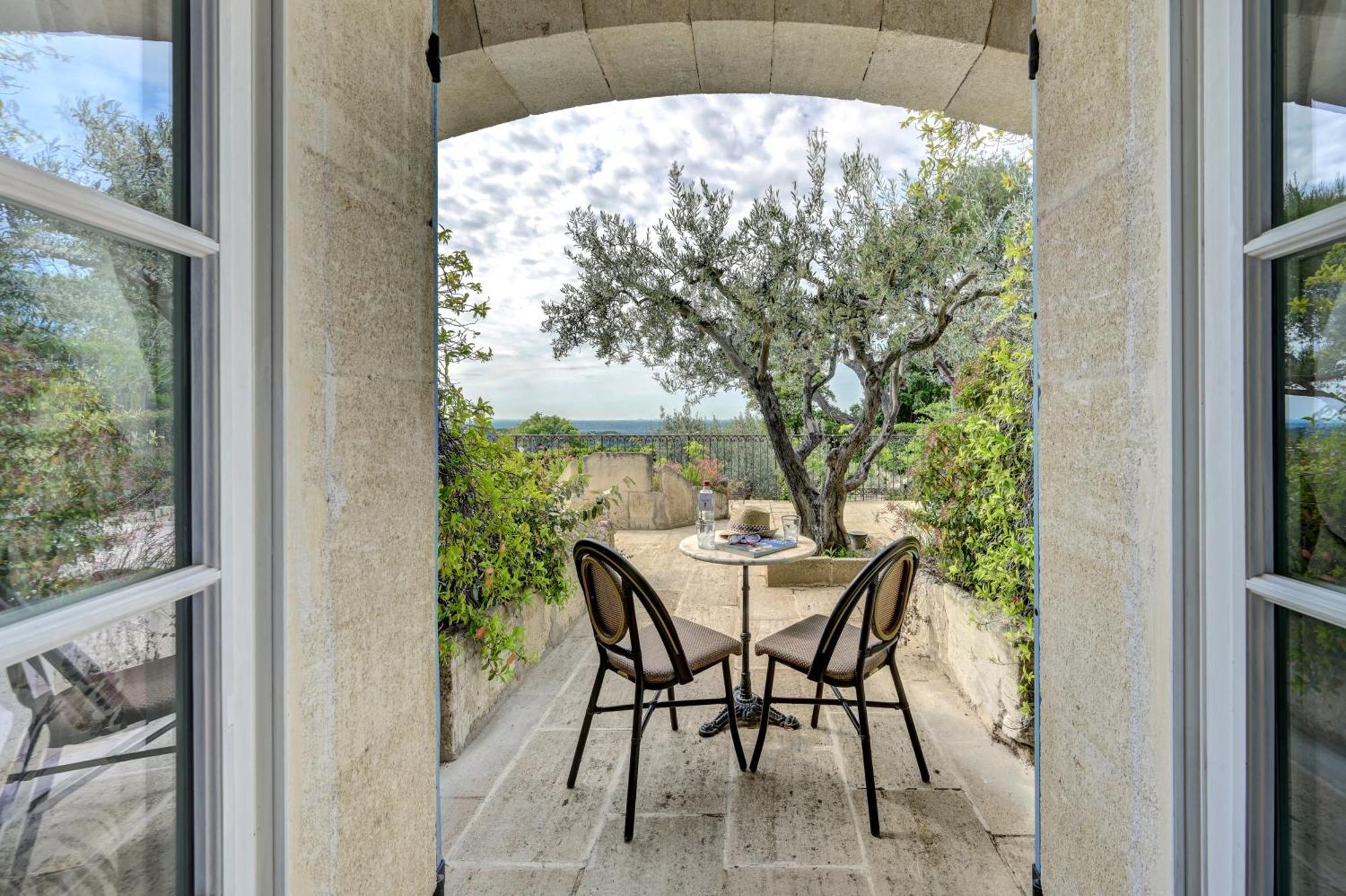 Le Mas D'Aigret Les Baux-de-Provence Exterior foto