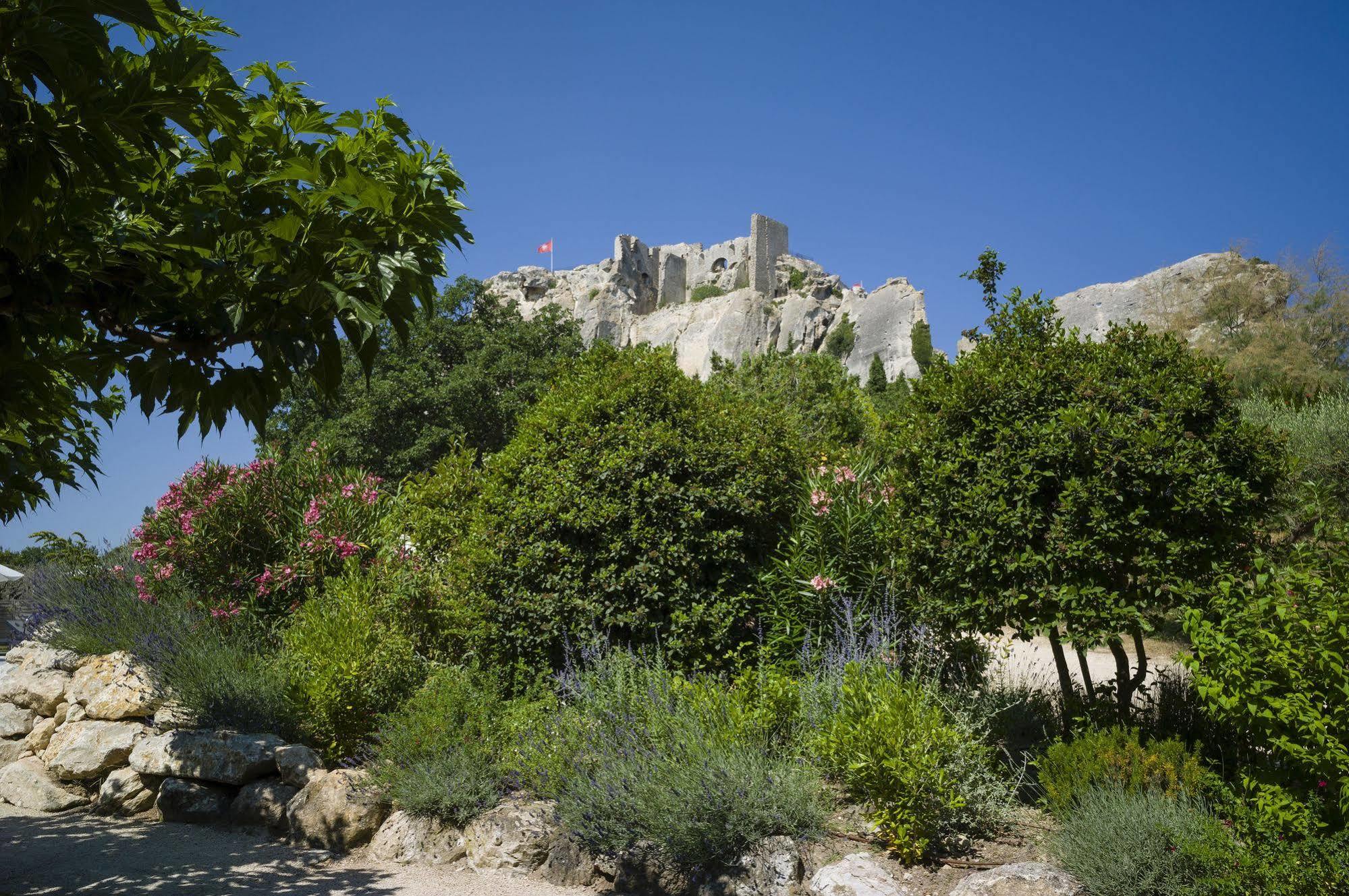 Le Mas D'Aigret Les Baux-de-Provence Exterior foto