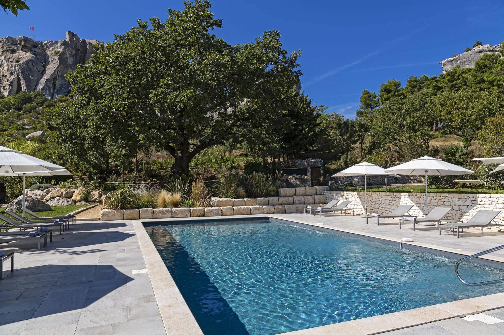 Le Mas D'Aigret Les Baux-de-Provence Exterior foto
