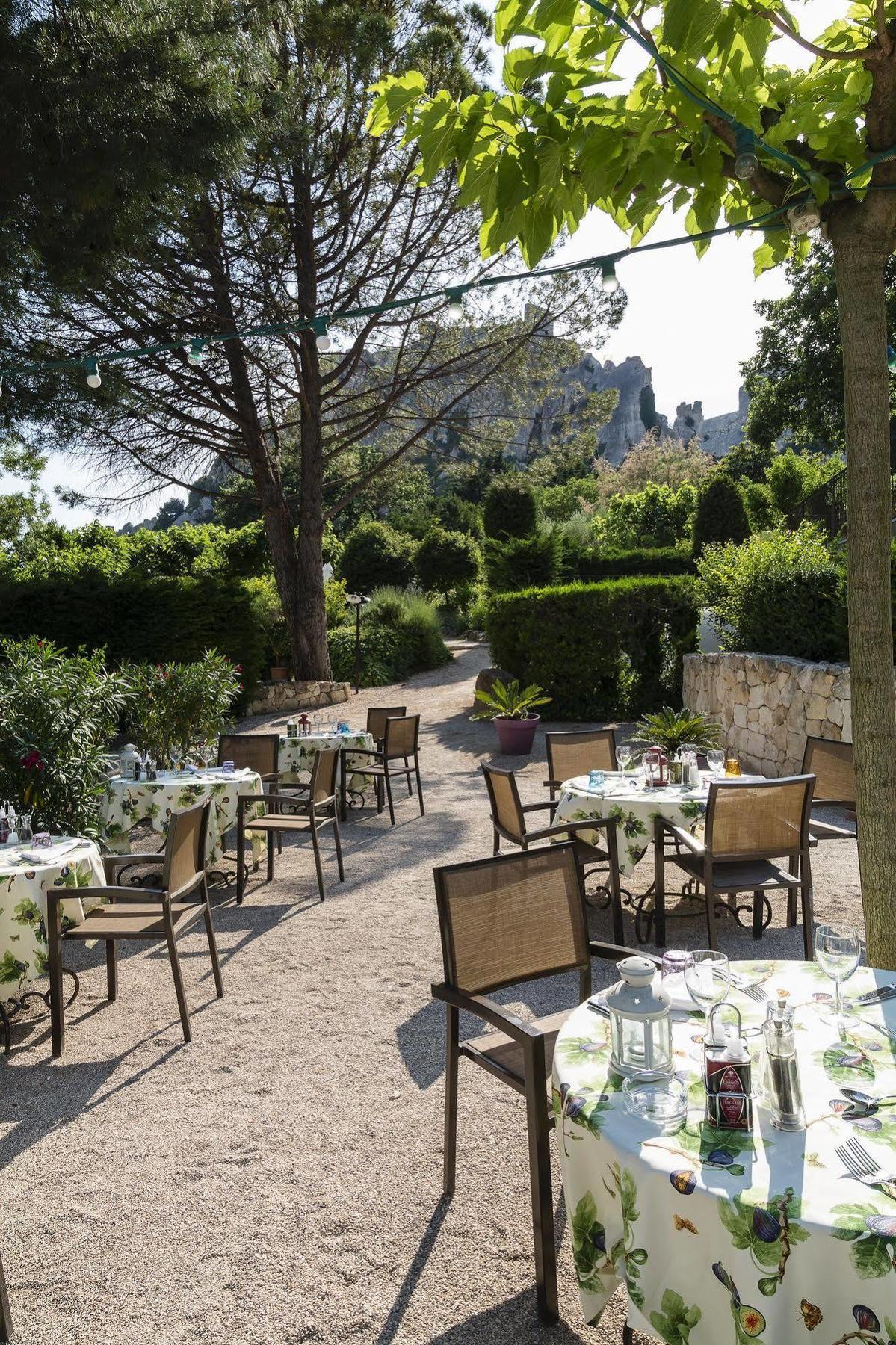 Le Mas D'Aigret Les Baux-de-Provence Exterior foto
