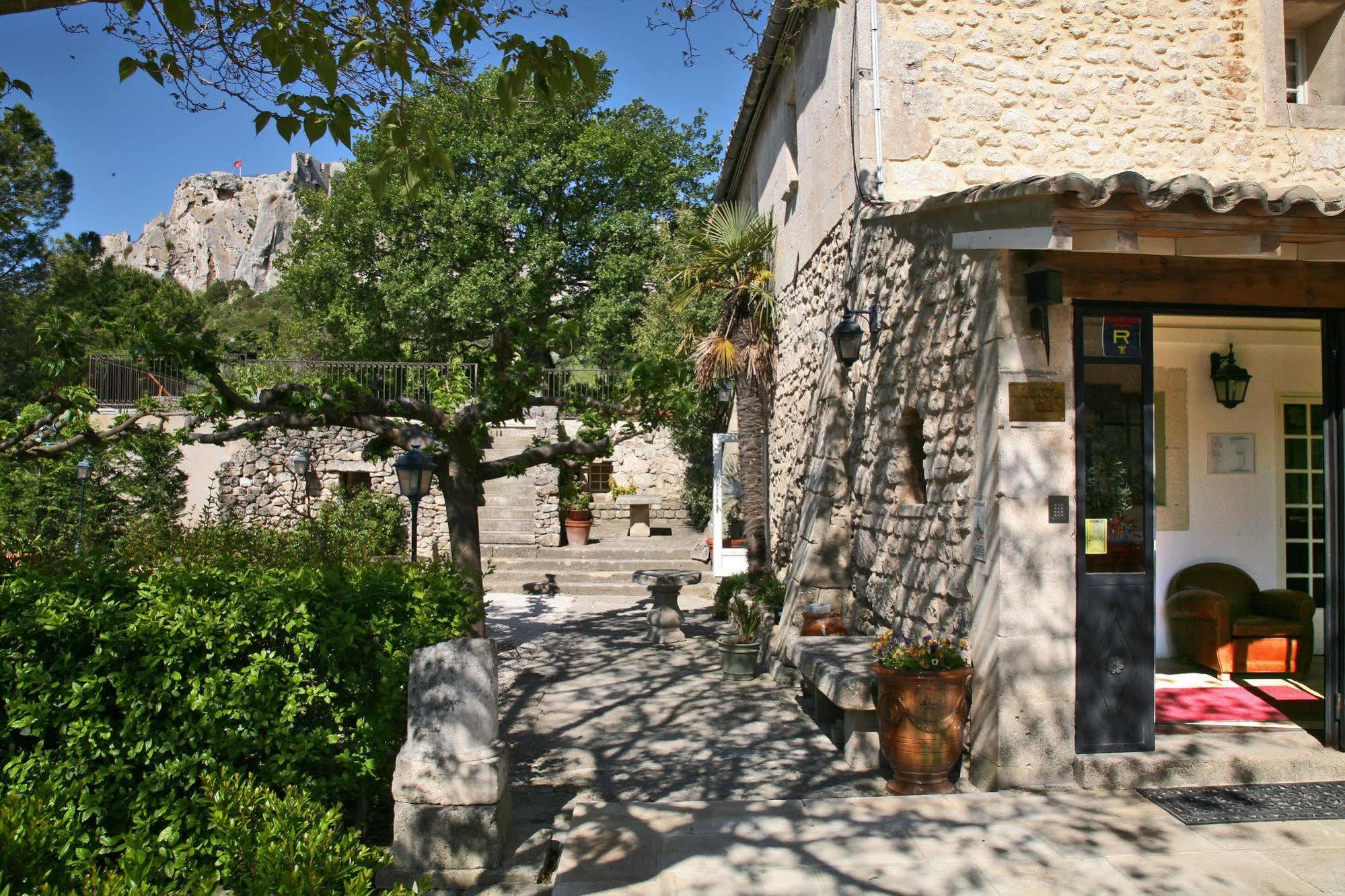 Le Mas D'Aigret Les Baux-de-Provence Exterior foto