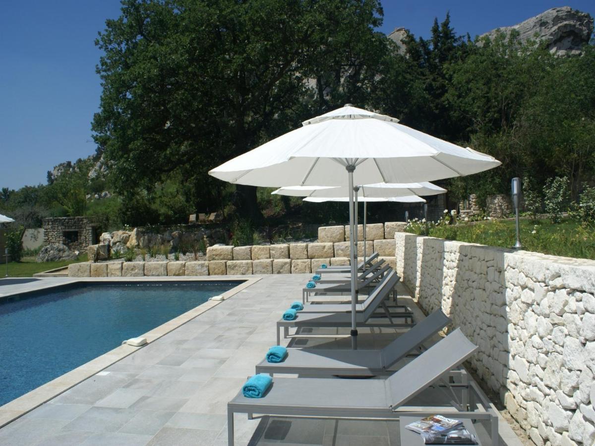 Le Mas D'Aigret Les Baux-de-Provence Exterior foto